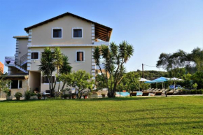  Villa Apollo  Парга